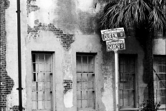 FrenchQuarter9967-BW22x28L
